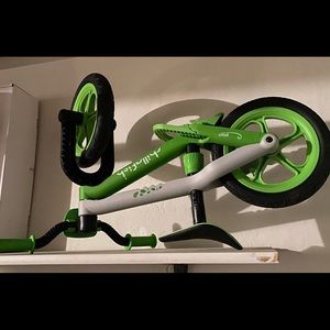 Chillafish BMXie2 12" Kids' Balance Bike